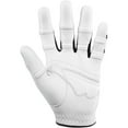 thumbnail image 3 of Men's StableGrip with NaturalFit Golf Glove Left White Medium/Large, 3 of 4