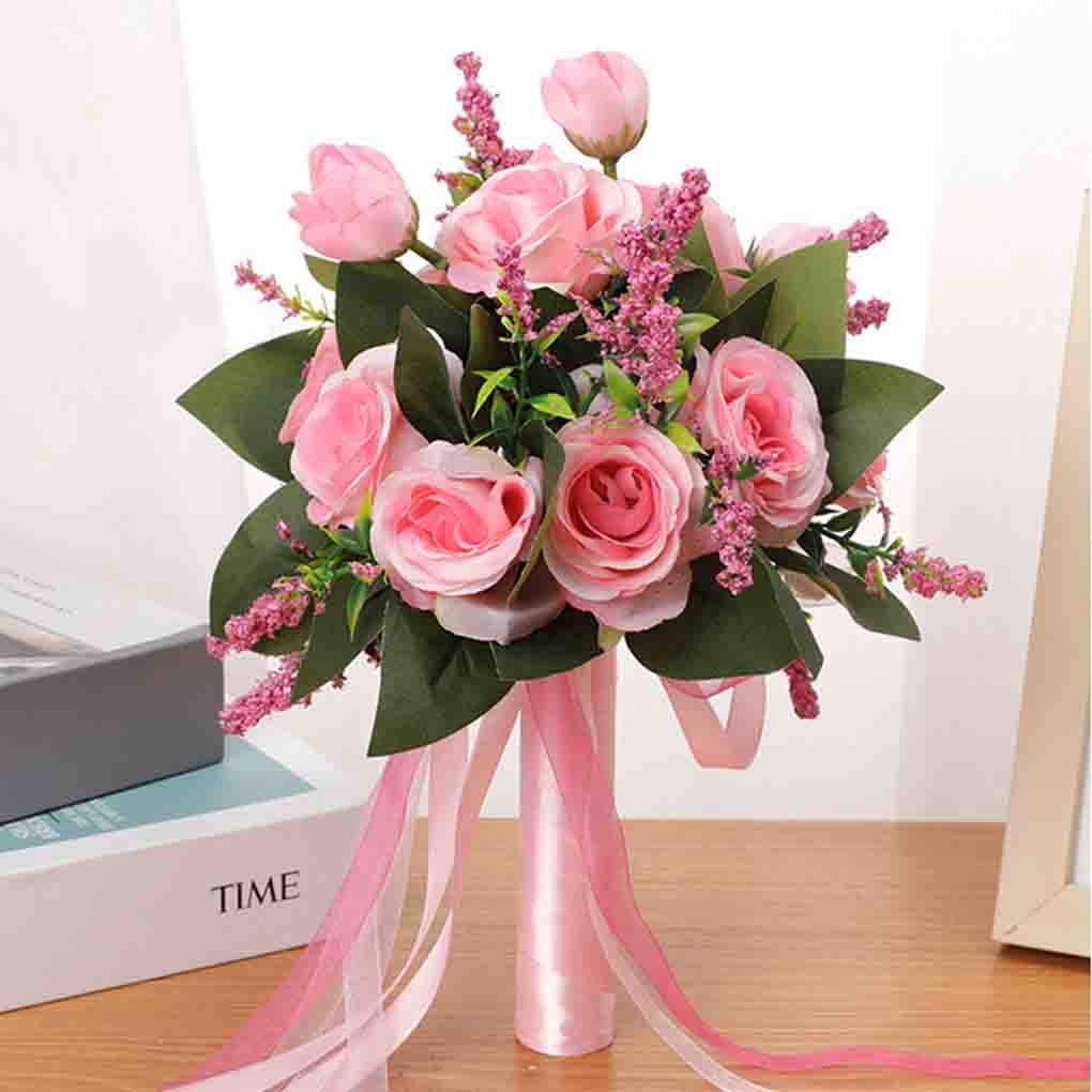 Bride & Bridesmaid Bouquets for Wedding, Wedding Bouquets for Bride