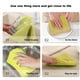 thumbnail image 5 of Microfiber Kitchen Dishwashing Cloth Household Absorbent Cleaning Cloth Dry And Wet Car Wash Towel Efficient Water Absorption And Less Prone To Shedding Hair, 5 of 6
