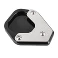 thumbnail image 2 of Soporte de extensión de soporte lateral ampliador apto para MOTO GUZZI V85TT 2020-2021, 2 of 8