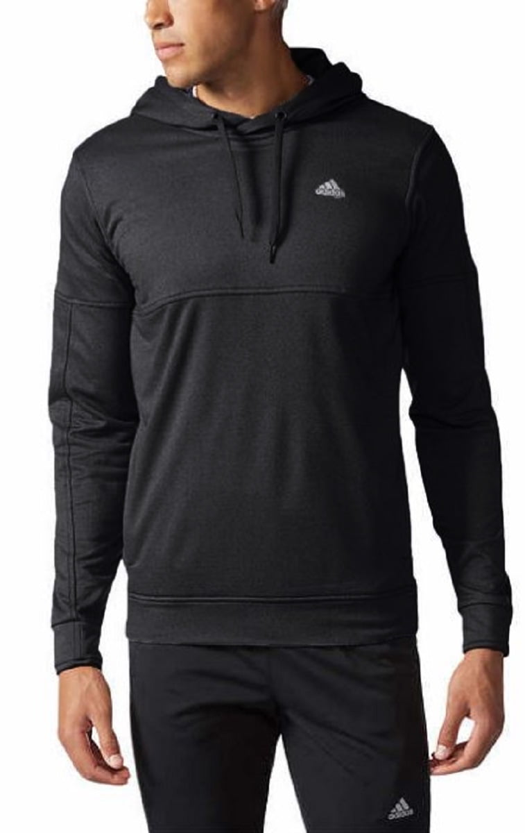 Adidas Mens Climawarm Fleece Pullover 