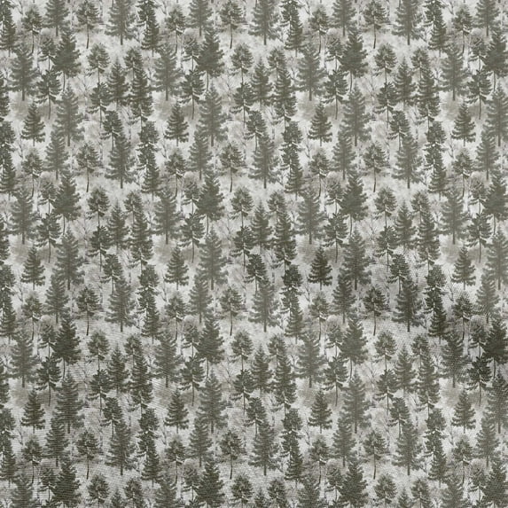 oneOone Cotton Flex Dark Olive Green Fabric Tropical Dress Material Fabric Print Fabric By The Yard 40 Inch Wide