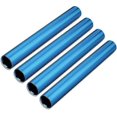 thumbnail image 1 of Aluminum track and field baton, race equipment for running teams, suitable for outdoor sports practice athletes, corrosion-resistant high-strength smo, 1 of 5