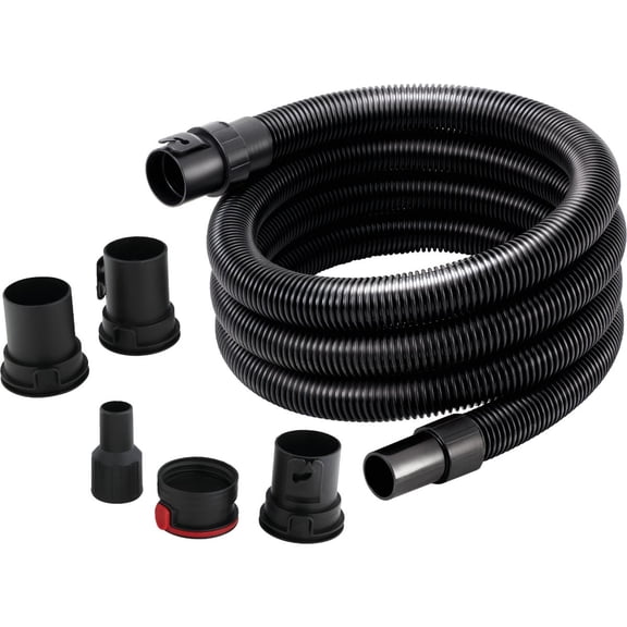 Channellock Products V78SH.CL 1-7/8" 7' Vacuum Hose — Garden & Landscape Use, Standard Connection