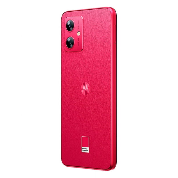 Per Motorola Moto G54 5G Chiaro TPU Ibrida PC Shockproof Telefono