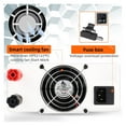 thumbnail image 6 of 60V 10A High Precision Variable Switching Adjustable DC Laboratory Regulator Power Supply Voltage Regulator Switch ,Voltage Consistency, 6 of 7