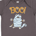 thumbnail image 4 of Inktastic Boo with Mummy Cat Boys or Girls Baby Bodysuit, 4 of 5