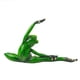 thumbnail image 5 of Figuras de ranas de resina,Figuras de ranas de yoga sentadas,Decoración del portátil,Artesanía de decoración de rana 3D,Miniaturas de decoración de escritorio, de salpicadero de Macarena Figuras de ranas de resina, 5 of 8