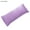 Purple, variant on BadPiggies Set of 2 Ultra Soft Long Pillowcases Microfiber Bedding Body Pillow Cover Non-Zippered Enclosure 20" x 55"