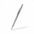 thumbnail image 3 of Pacific Arc Chromagraph Metal Mechanical Pencil .7 mm Silver Barrel Mechanical Pencil with Built In Lead Pencil Grade Indicator, Lead Pencil Holder for Drafting, Sketching, and Drawing, 3 of 4