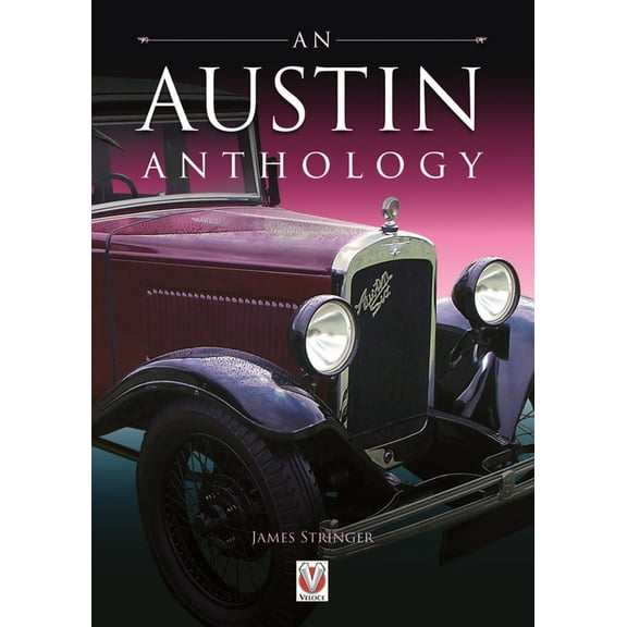 An Austin Anthology, (Hardcover)