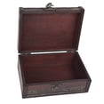 thumbnail image 3 of 2X Treasure Box Treasure Chest for Gift Box,Cards Collection,Gifts and Home Decor, 3 of 4