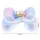 thumbnail image 5 of Polyester Hair Bows Cat Hair Bows, Pet Hair Bows, Multiple Colors Cats Dog Puppy For Small Dog ANGGREK BACW07, 5 of 8