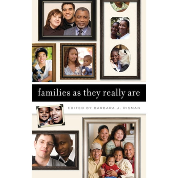 Pre-Owned Families As They Really Are (Paperback) 0393932788 9780393932782