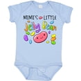 thumbnail image 3 of Inktastic Mimi's Little Jellybean Cute Easter Candy Boys or Girls Baby Bodysuit, 3 of 5