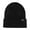Black, variant on Regatta Womens Basic Ribbed Beanie