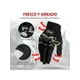 thumbnail image 3 of Guantes Para Moto VIMI Con Protección Anti Derrapes Talla M Negro, 3 of 7