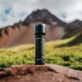 thumbnail image 6 of LUXPRO LP630 LED Flashlight, 1050 Lumens Zoomable Handheld Flashlight, Battery Powered (Batteries Included) with Adjustable Focus, 3 Modes & IPX4 Water Resistant, Bright Compact Flashlight, 6 of 6
