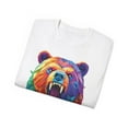 thumbnail image 4 of Animal Shirt, Tee Shirt with Bear, Bear Shirt, 4 of 5