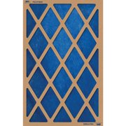 PPA Industries Purafilter MERV 5 Polyfiber Furnace Filter - Pack of 20