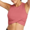 thumbnail image 2 of 50% Off Clear! Viikei 2023 Tank Top for Women Plus Size Sleeveless Tops for Women Tank Top Clearance Workout Cropped Dance Sport Yoga Shirts, 2 of 6