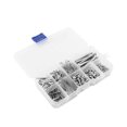 thumbnail image 3 of Electric Guitar Screw Kit, 226 Pieces(9 Types) with Springs for Electric Guitar Bridge, Pickup, Pick, 3 of 8