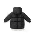 thumbnail image 4 of HIPYLO Jacket for Baby Boy Toddler Winter Jacket Boy Baby Outfits 9 Month Baby Girl Clothes Winter Boy Winter Clothes 3-6 Month Winter Girl 18 Mo, Black 18-24 Months, 4 of 9