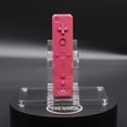 thumbnail image 1 of Wii Motion Plus Remote [OEM - Pink] | Nintendo Wii Wii U | 2009 | Tested, 1 of 9