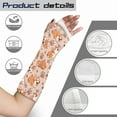 thumbnail image 7 of COEQINE Cute Corgi Arm Cast Covers Cow Print Short Arm Cast Cover Elastic Removable Cast Cover-M Easy to Clean Teens Long Full Arm Cast Protector Gifts for Teen Girls, 7 of 7