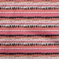 thumbnail image 1 of oneOone Cotton Jersey Pink Fabric Abstract Brush Stroke Sewing Fabric By The Yard Printed Diy Clothing Sewing Supplies 58 Inch Wide, 1 of 4
