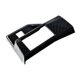 thumbnail image 1 of For Toyota RHD Carbon Fiber Headlight Adjustment Switch Cover Trim, 1 of 5