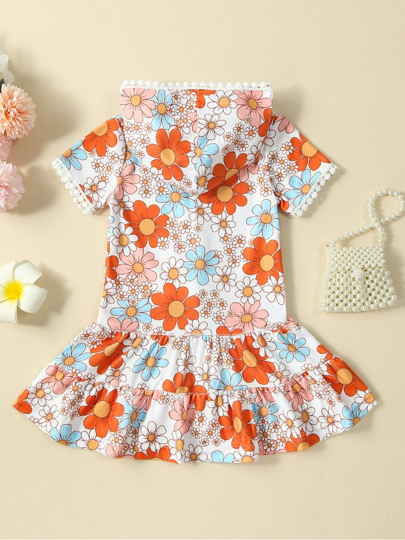 One-Piece Floral Sun Protection Swimming Suit Cover Up One-Piece Floral Sun Protection Swimming Suit Cover Up
