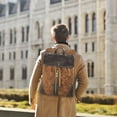 thumbnail image 2 of Mochila Safari Brown, 2 of 5