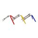 thumbnail image 4 of Kit de Herramientas de Instalación de Vástago de Pistón de Sello Hidráulico con Juego de Gancho y Herramientas de Reparación de Sello de Pistón de Cilindro Hidráulico, 4 of 5