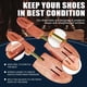 thumbnail image 4 of Hormas de Madera de Cedro Ajustables 6.5-14, Juego de 3 Pares, 4 of 8