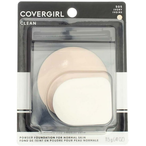 Cover Girl 05680 505ivry Ivory Simply Powder Foundation