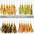thumbnail image 3 of AURARMLET 30Ud De Fiesta Multicolor Con Silbatos Y Fringes Para Celebraciones Y Reuniones, 3 of 5