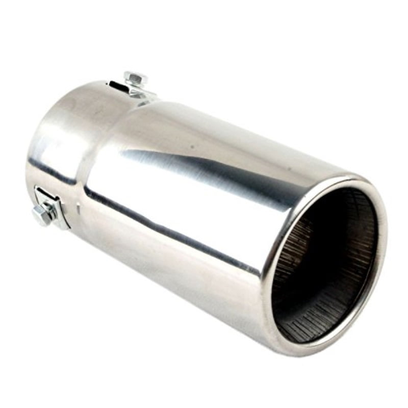 Walker Quiet-Flow 3 Muffler 1.5/" Ctr In 1.5/" Off Out