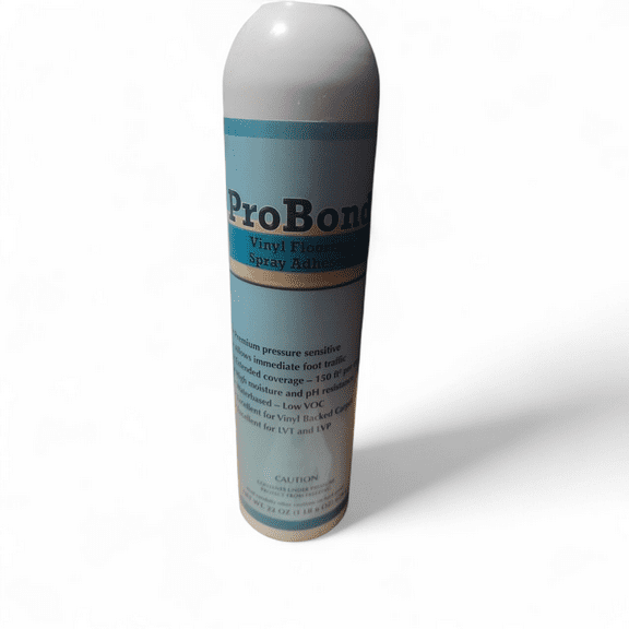 ProBond vinyl floor adhesive 22oz.