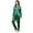 D9/Green, variant on Afdoent Pajamas For Women Set Women Christmas Snowman Candy Printed Autumn Winter Comfortable Casual Home Clothes Long Sleeve Lapel Trousers Pajama Set Comfy