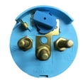 thumbnail image 3 of Faria 13016 Johnson/Evinrude Trim Gauge - Coral, 3 of 3