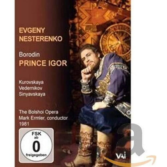 Prince Igor (DVD), Video Artists Int'l, Music & Performance