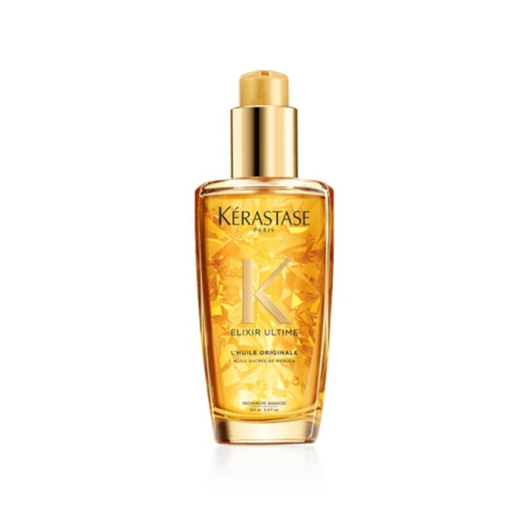 Kerastase Elixir Ultime L'Huile Original Embellecedor del Cabello
