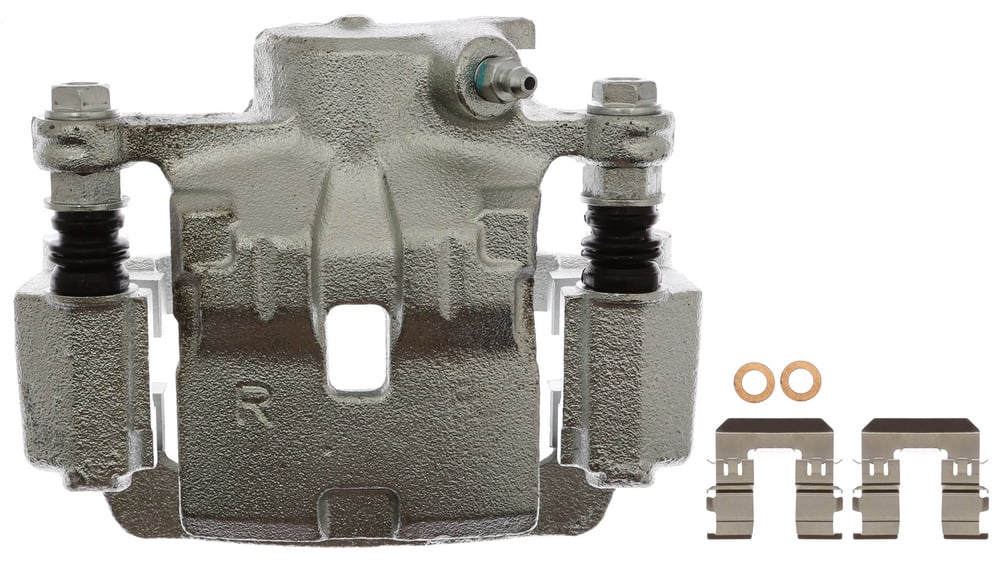 ACDelco 18FR12571 Reman Friction Ready Non-Coated Disc Brake Caliper