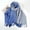Blue, variant on Fashion Women Warm Comfy Casual Regular Solid Scarf Accesorios de ropa cómodos