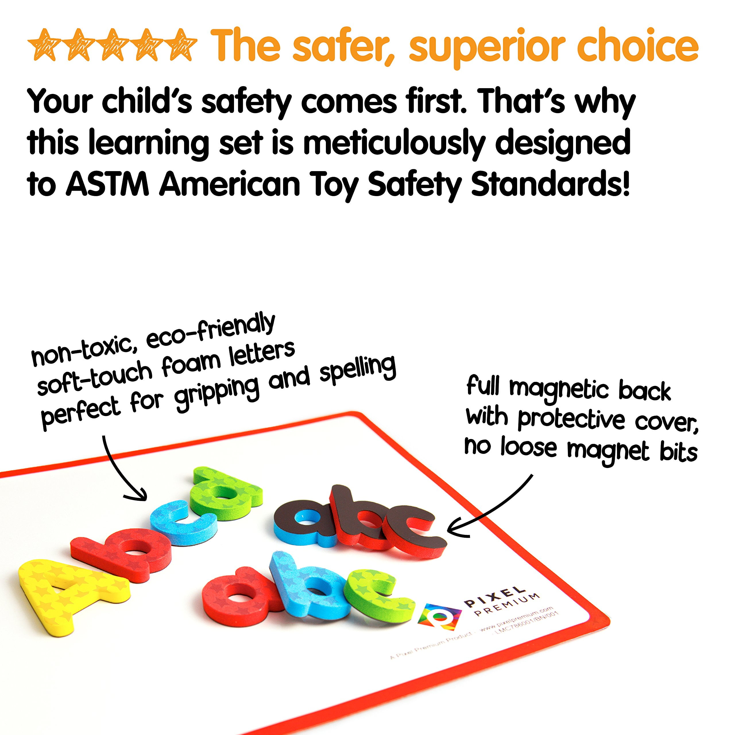 best alphabet magnets
