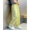 thumbnail image 7 of Sweatpant for Girls Baggy Joggers High Waist Elastic Drawstring Pants Girls Solid Pants Youth Sweatpants Kids Sweatpants 12-13 Years Girls Fashion, 7 of 7