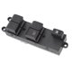 thumbnail image 2 of Interruptor de control de elevalunas eléctrico 25401 EB30B, interruptor maestro de elevación de ventana eléctrico para Navara D40 2007 a 2015 RHD, 2 of 14