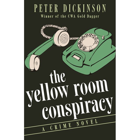 The Yellow Room Conspiracy: A Crime Novel, (Paperback)