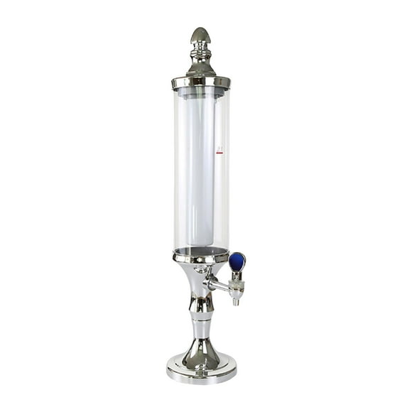 Beer Dispenser Beer Dispenser Durable 3L Drinks Transparent Stable